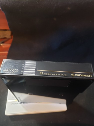 Pioneer 6cd magazine m100 - 6cd,