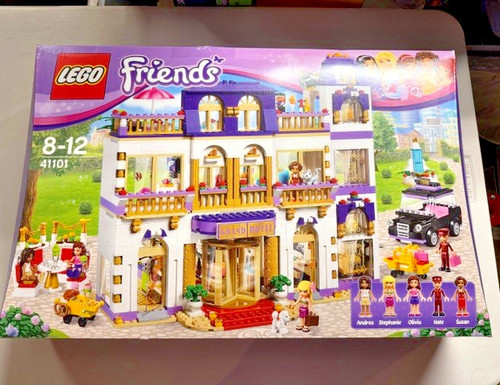 Lego friends 41101 - lego,