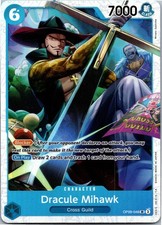 Dracule Mihawk SR Emperors in