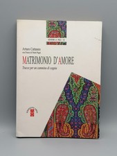 Matrimonio d'Amore Cammino di Coppia Libro Cattaneo Pugni Ares Genitori Figli