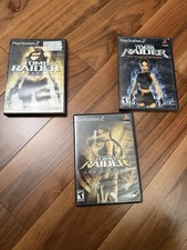 Lotto PS2 Lara Croft Tomb