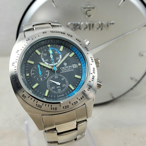Orologio uomo croton - uomo,