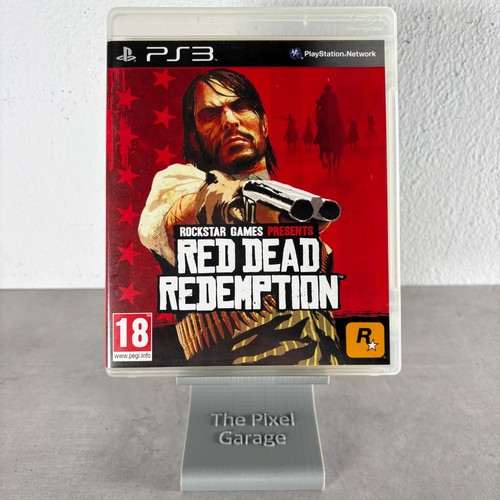 Red dead redemption ps3 - dead,