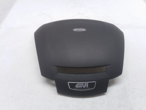 Givi e470 nero opaco cover - e470,