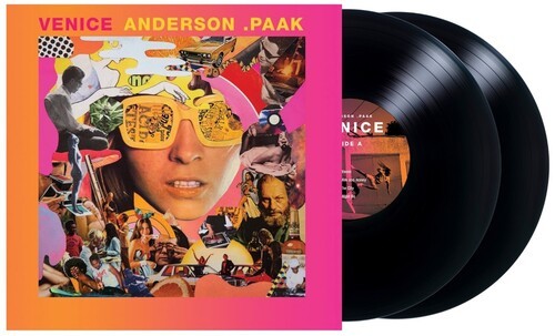 Anderson paak venice new - -, [new
