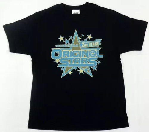The idolmaster sidem shirt - the, t