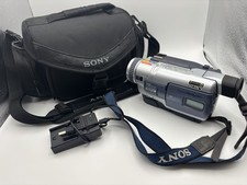 SONY DCR-TRV325E VIDEOCAMERA