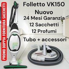 Folletto vk150 nuovo mesi - folletto,