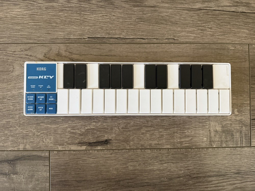 Korg nanokey 1st generation - nanokey,