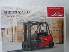 Carrello elevatore Conrad 1:25