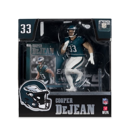 Modellino mcfarlane nfl cooper - mcfarlane,