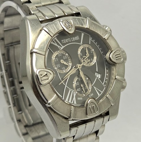 Orologio uomo roberto cavalli - orologio,