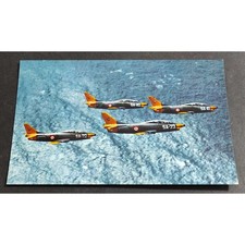 Cartolina Fiat Aviazione - Fiat G 91 T