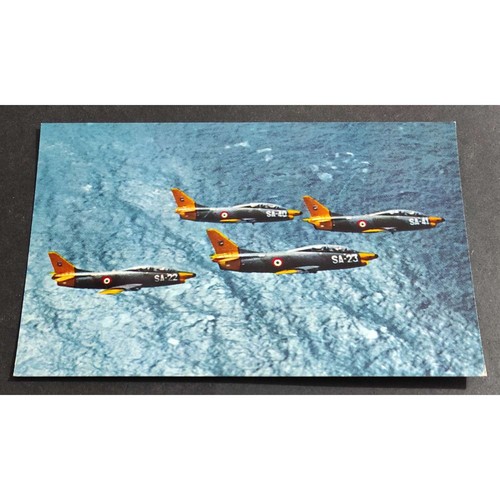 Cartolina fiat aviazione - cartolina,
