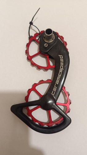 Kit pulegge opws ceramic speed - kit,