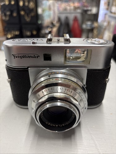 Macchina fotografica vintage