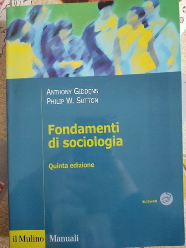 Fondamenti sociologia - fondamenti,