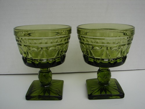 Tazze dessert vintage - 2,