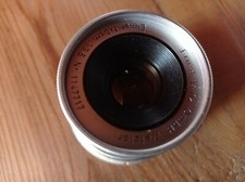 Leitz Leica Elmar M 50F 3.5 Con Tappo Ant. Come  nuovo