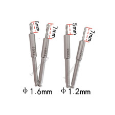 Trapano guida preforo dentale