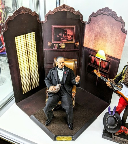 Hot toys padrino - hot, don