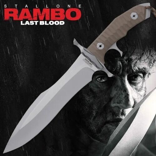 United cutlery rambo - united,