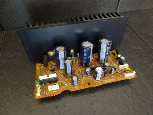 Scheda marantz testata - scheda,