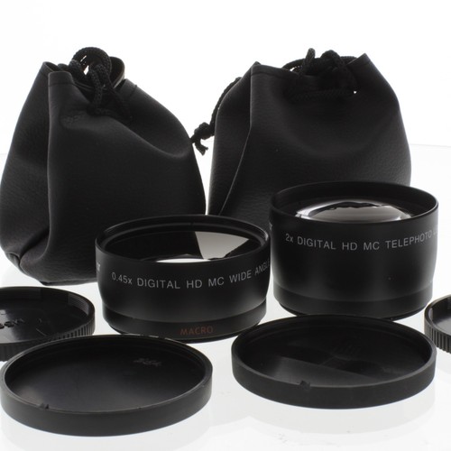 Kit ampio angolo 2x - angolo, +