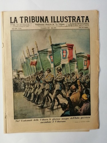 Tribuna illustrata 13 - la,