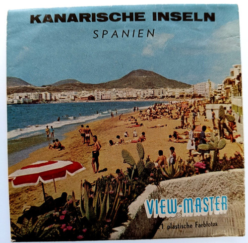 View master reel - view-master, 3d