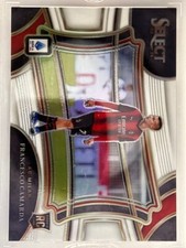 FRANCESCO CAMARDA 2023 SELECT FIELD LEVEL ROOKIE BIANCO /15 RC *PULITO* AC MILANO