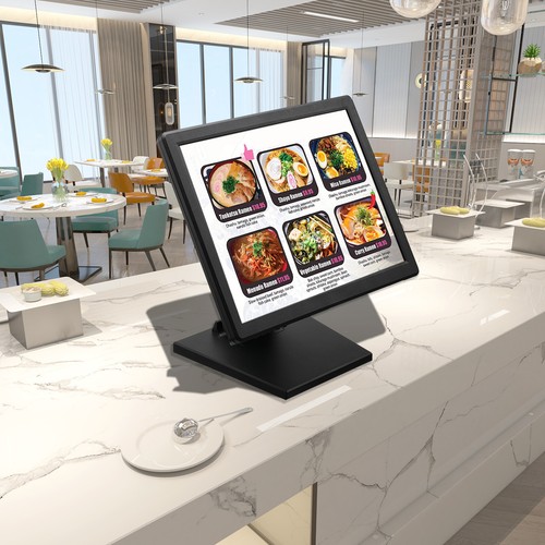 Monitor display lcd touch - monitor,