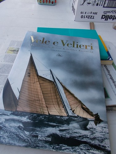 Vele velieri franco - vele,