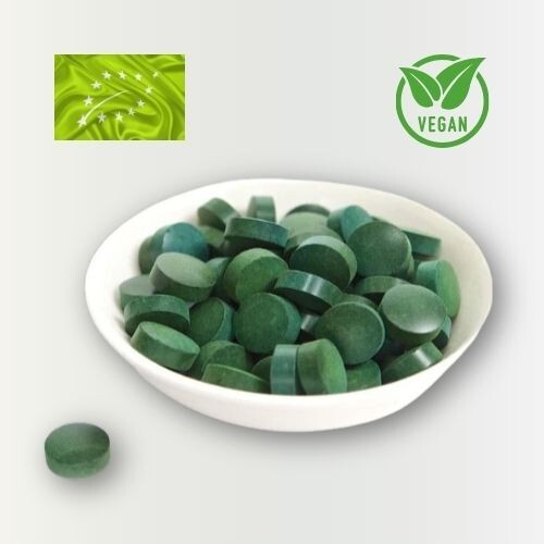 Spirulina bio top quality - bio, 100