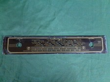 SCALA PARLANTE ORIGINALE