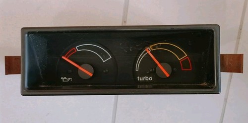 Manometro volvo 440 460 - manometro,