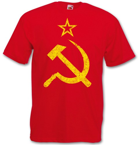 Shirt logo vintage ccp - t-shirt,