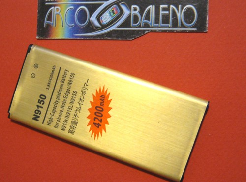 Batteria 4200mah per - batteria,
