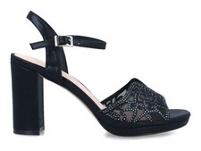 MENBUR SANDALI CON TACCO DONNA