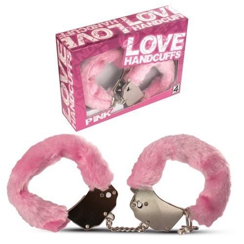Manette sexy love handcuffs - manette,