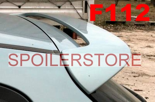 Spoiler alettone peugeot 206 - spoiler,