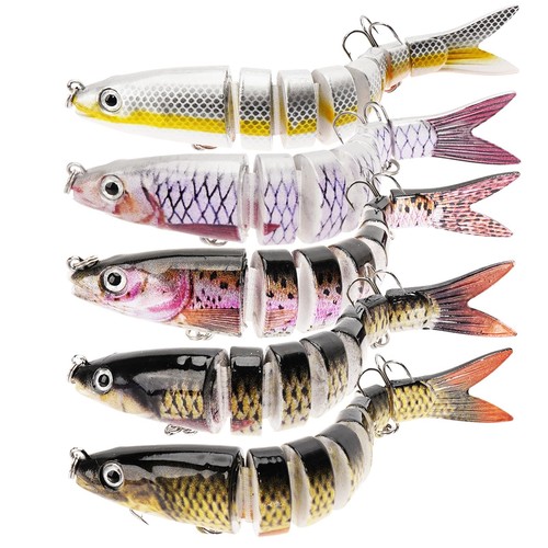 Esche pesca artificiali - esche,