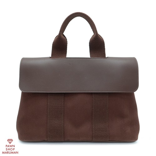 Hermes valparaiso toile - pm,