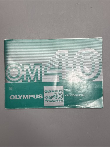Olympus program - olympus,