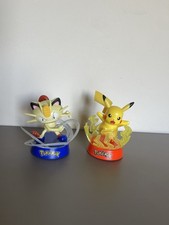 Pikachu E Meowth Sorpresa
