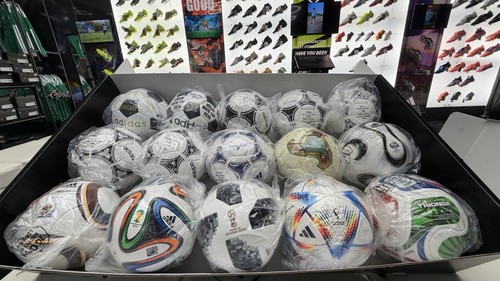 Adidas ball hist - hist,