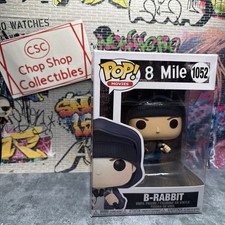 Funko Pop! Vinile: 8 miglia