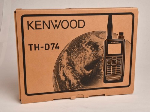 Kenwood d74 - kenwood, th-d74