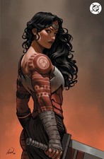 🔥 ABSOLUTE WONDER WOMAN #19