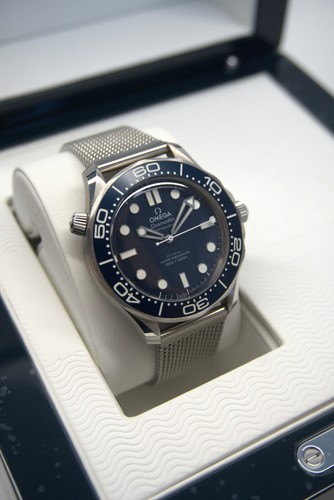 Omega seamaster diver 300m - seamaster,